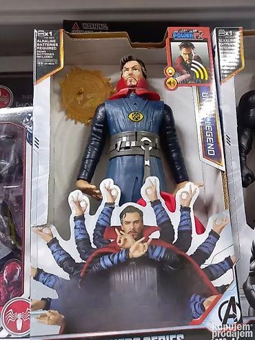 mekano: Doctor Strange figura – 30 cm Velika akciona figura super heroja — 1