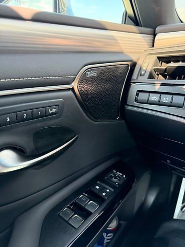 Lexus: Lexus ES: 2021 г., Вариатор, Гибрид, Седан — 12