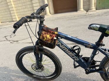 İdman velosipedləri: Dağ velosipedi Anmier, 24" — 4