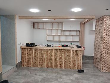 restoran mebeli: Restoran, kafe, cofe shop bar masalarının yığılması hər ölçüdə, işimiz — 10