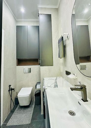 Долгосрочная аренда квартир: 2 комнаты, Агентство недвижимости, Без подселения, С мебелью полностью — 15