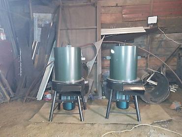 Дробилки: Универсальная дробилка/ жем чөп мардек сото — 5