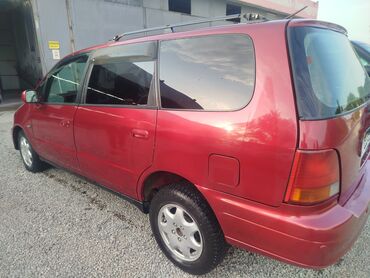 нисан примера р12: Продается минивэн Honda Odyssey в красном цвете. Автомобиль оснащен