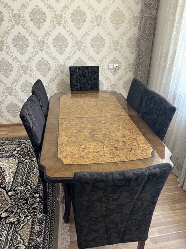 embawood yazı masası: İşlənmiş, Azərbaycan