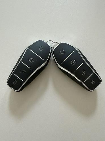 юан ап бивайди: BYD Yuan Plus: 2022 г., Электромобиль, Кроссовер — 5
