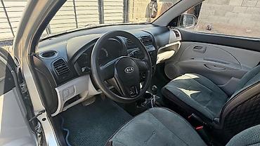 кия молдник: Kia Morning: 2010 г., 1 л, Автомат, Бензин, Хэтчбэк — 6