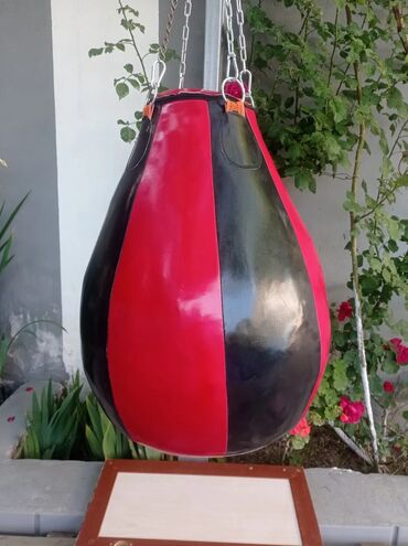 Boks kisələri: Dəri zamenitel brezent (tent qazel) materiallarından boks 🥊 kisələri -da lalafo.az — 11 Boks kisələri: Dəri zamenitel brezent (tent qazel) materiallarından boks 🥊 kisələri — 11