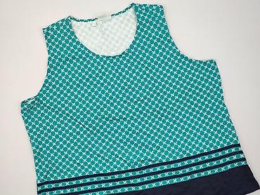 spodenki jeansowe pull: Bpc bonprix collection, Bluzka damska, rozmiar 2XL — 1