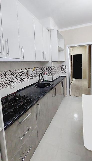 асанбай сити продажа квартир: 1 комната, 45 м², Элитка, 9 этаж, Свежий ремонт — 6