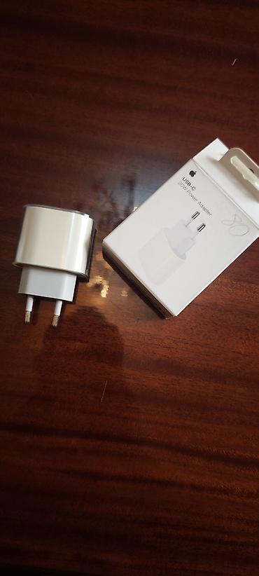 ipad mini 5 islenmis: Adapter Apple, 20 Vt, Yeni — 1