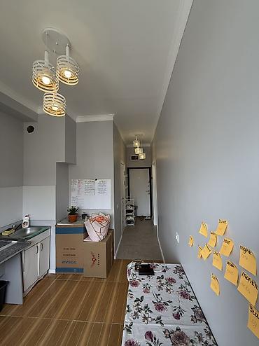 Продажа квартир: 1 комната, 31 м², 4 этаж — 5