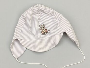 czapka ze śmigłem dla dzieci: Cap, condition - Very good