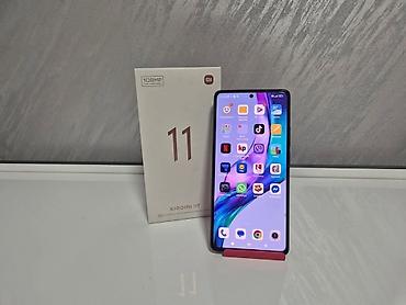 mini phones: Xiaomi 11T – snažan i elegantan telefon sa kutijom - Ekran: 6.67" — 1