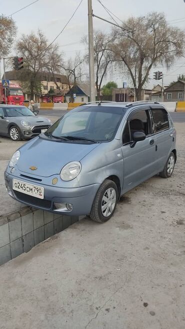 Daewoo: Daewoo Matiz: 2010 г., 0.8 л, Механика, Бензин, Хэтчбэк