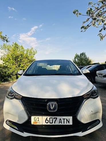 Changan: Changan Alsvin: 2020 г., 1.6 л, Автомат, Бензин, Седан — 1