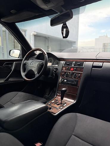 ош аванта: Mercedes-Benz E-Class: 1999 г., 3.2 л, Автомат, Газ, Седан — 6