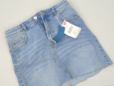 dynafit spódnice: Denim, Spódnica damska, rozmiar S