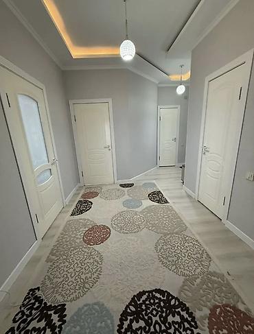 пишпек 2: 2 комнаты, 70 м², Элитка, 13 этаж, Свежий ремонт — 5