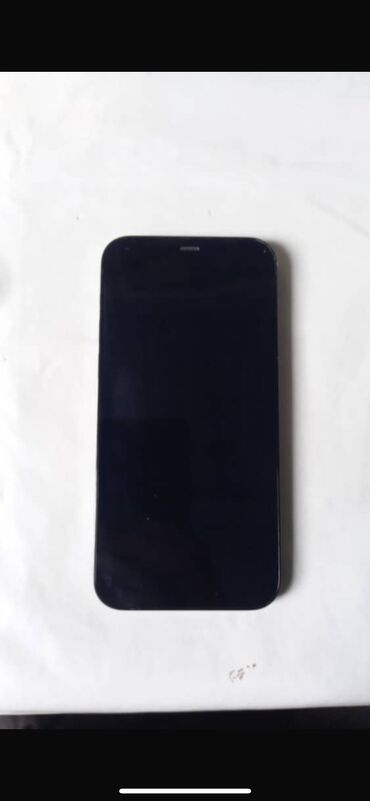 мобильные телефоны редми 8: IPhone 12 Pro, Колдонулган, 256 ГБ, Заряддоочу түзүлүш, Куту, 78 %