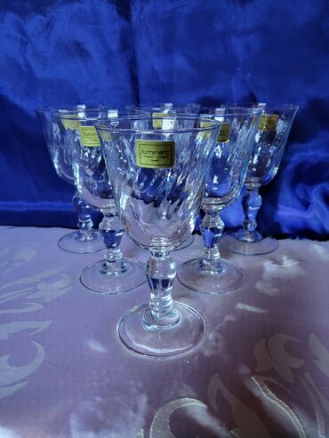 Čaše: Case nove,vintaz za vino francuske d'argues Luminarc. Case komada 6 na lalafo.rs — 10 Čaše: Case nove,vintaz za vino francuske d'argues Luminarc. Case komada 6 — 10