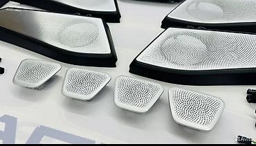 динамик bmw: Комплект вставок Bowers Wilkins bmw x5 g05, x7 g07 с 4 динамиками и 4 — 5