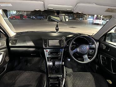 outback 2005: Subaru Legacy: 2005 г., 2 л, Механика, Бензин, Седан — 5