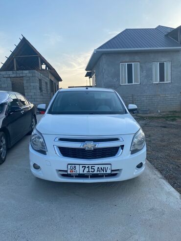 рассрочка авто бишкек без первоначального взноса: Chevrolet Cobalt: 2013 г., 1.5 л, Автоматтык, Бензин, Седан