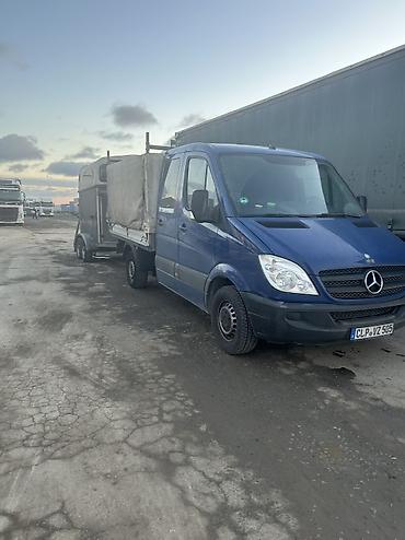 Mercedes-Benz: Mercedes-Benz Спринтер: 2010 г., 2.2 л, Механика, Дизель, Бус — 8