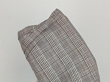 straight leg: Spodnie materiałowe damskie, rozmiar S — 7