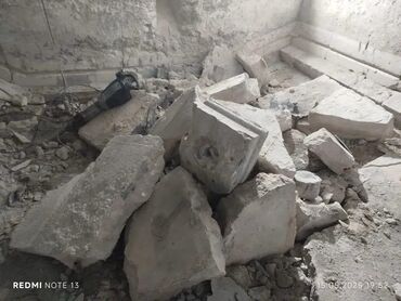 Beton işləri: Beton kəsmə beton deşmə xidməti Karot - HILTI DD 200 / 350 ilə 25 ° — 3