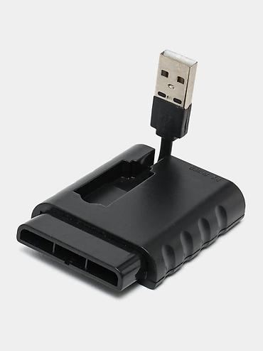 nintendo controller: Беспроводной контроллер с функцией вибрации. Совместим с PS2, PS3, PC — 3