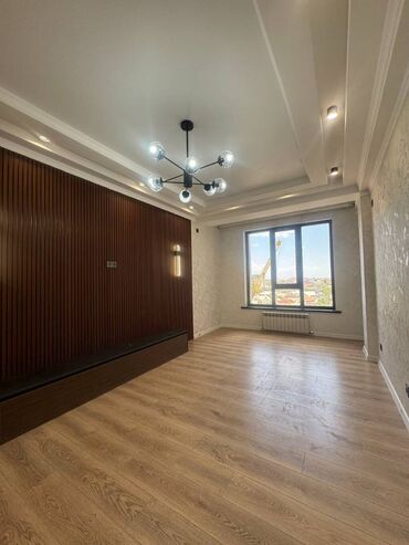 квартиры в районе дордой: 1 комната, 49 м², Элитка, 8 этаж, Евроремонт