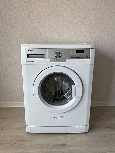 elektron tərəzi 150 kq: Arçelik paltaryuyan maşın Paltaryuyan satılır. 6kq. Ünvan Sumqayıt — 1