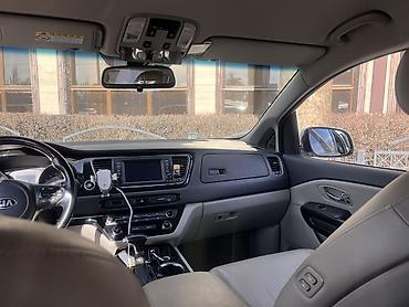Kia: Kia Carnival: 2018 г., 2.2 л, Автомат, Дизель, Минивэн — 6