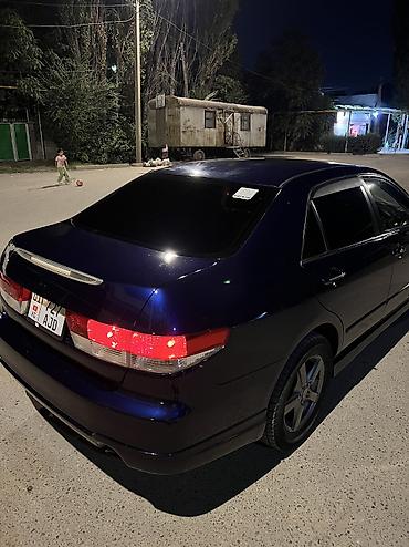 sonata orange: Honda Inspire: 2003 г., 3 л, Автомат, Бензин, Седан — 7
