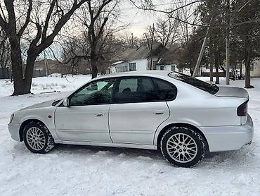 Subaru: Subaru Legacy: 2000 г., 2 л, Автомат, Бензин, Седан — 6