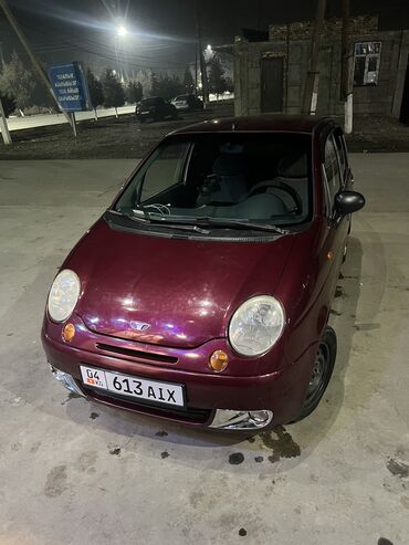 daewoo matiz 2012: Daewoo Matiz: 2005 г., 0.8 л, Механика, Бензин, Хетчбек