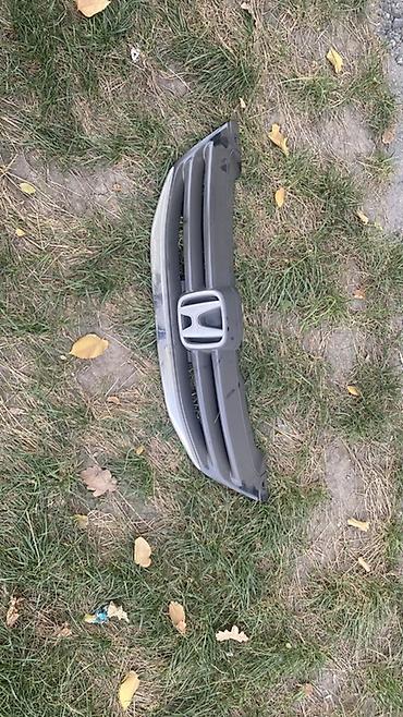 одиссей решетка: Решетка радиатора Honda Odyssey с эмблемой H - Оригинальная передняя — 2