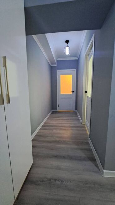 дом ипотека бишкек: 2 комнаты, 55 м², Индивидуалка, 1 этаж, Дизайнерский ремонт