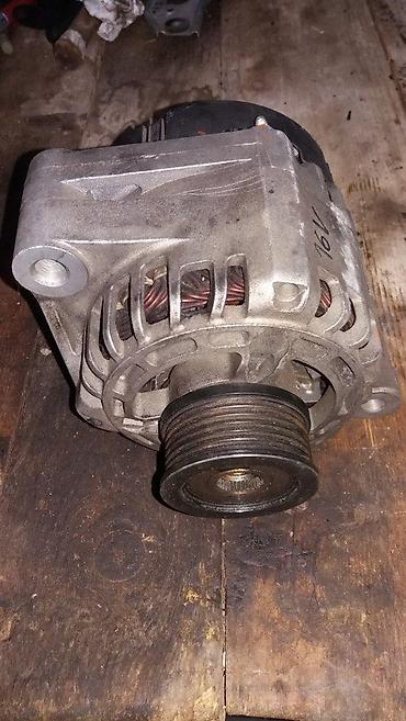 dvodobosno vitlo: Alfa Romeo 156 ALTENATOR 1.9-16V. Alfa Romeo 156 ALTENATOR 1.9-16V — 1