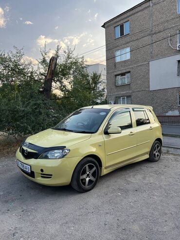 mazda demio старый кузов: Mazda Demio: 2003 г., 1.5 л, Автомат, Бензин