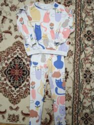 Manejlər: Kombinezon, Qız üçün, 7 - 8 yaş