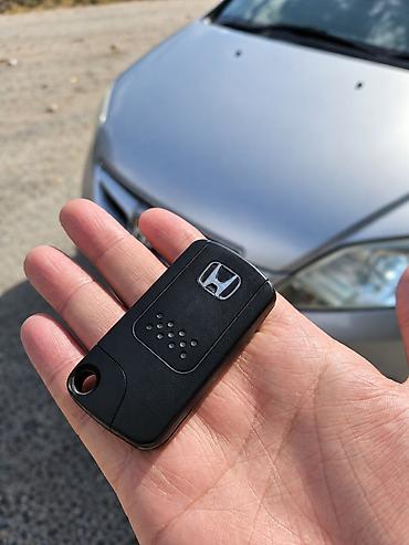 крашен: Honda Edix: 2007 г., 2 л, Автомат, Бензин — 7