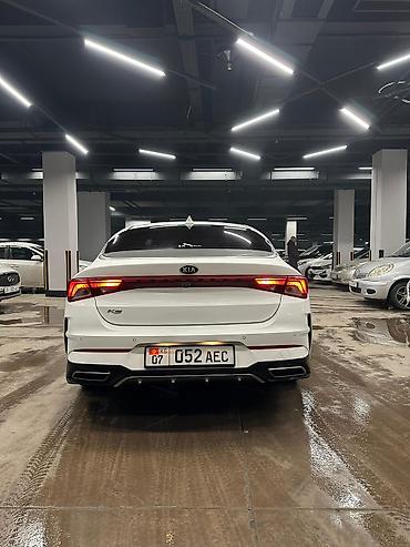 Kia: Kia K5: 2020 г., 2 л, Типтроник, Бензин, Седан — 4