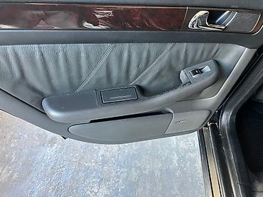 Audi: Audi A6: 1999 г., 1.8 л, Механика, Бензин, Седан — 14
