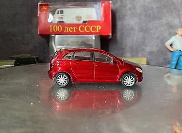 model 1: Mercedes, 2006 il, 1:43, Dəmir, Ödənişli çatdırılma — 10