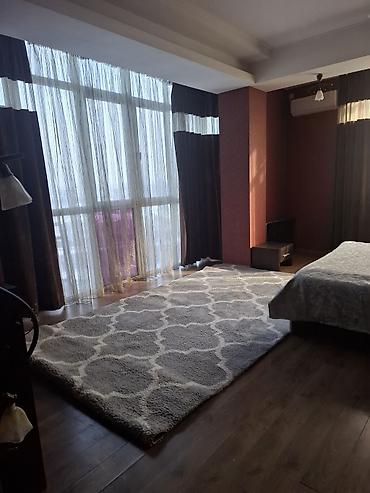 Долгосрочная аренда квартир: 3 комнаты, С мебелью полностью — 5