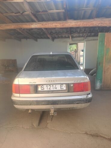 немецкий набор ключ: Audi Quattro: 1991 г., 2.3 л, Механика, Бензин, Седан