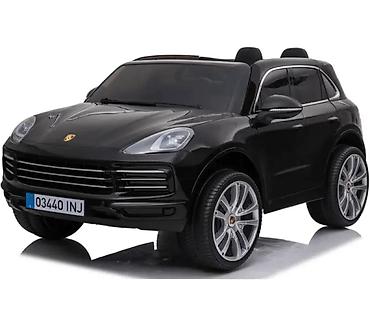 premiata sive: Dečiji auto na baterije 2205 Porsche SUV – licencirani Porsche — 1