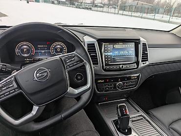 Ssangyong: Ssangyong Rexton: 2022 г., 2.2 л, Автомат, Дизель, Внедорожник — 19